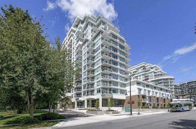 Miramar at White Rock exterior